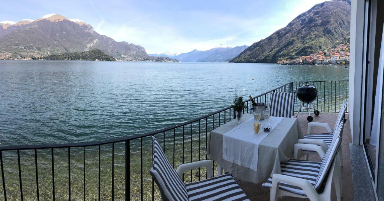 Como Lake View House Lezzeno Exterior foto